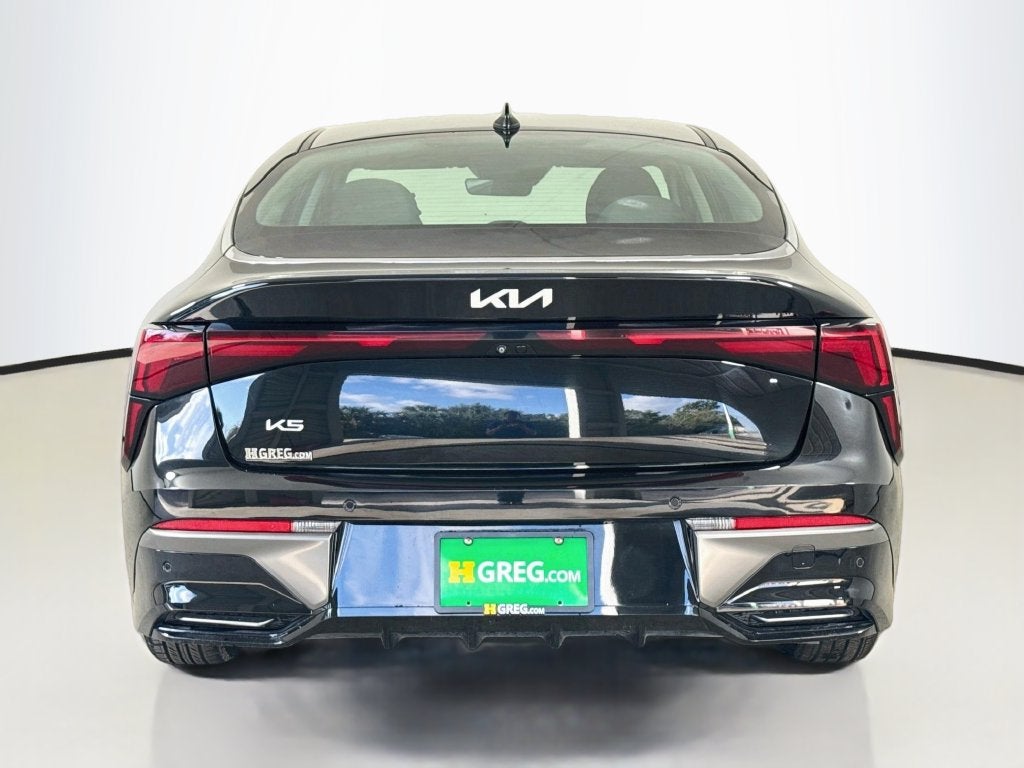 2025 Kia K5 LXS