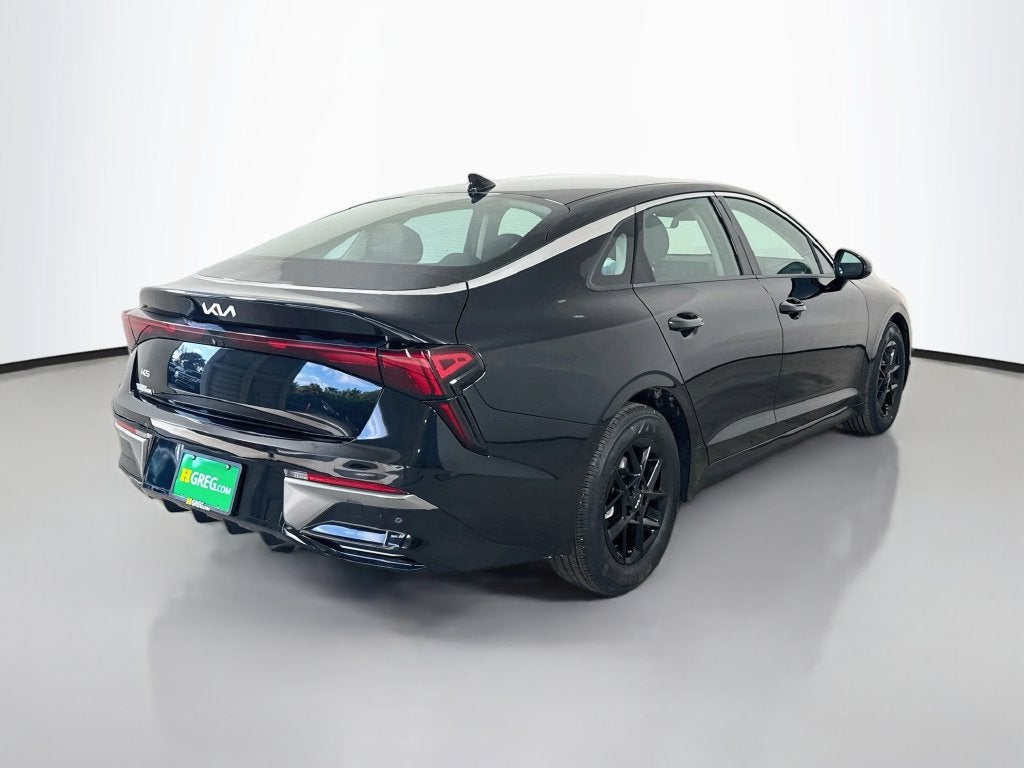 2025 Kia K5 LXS