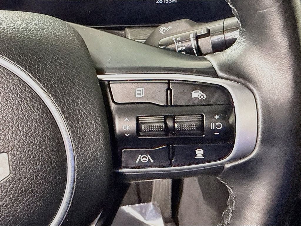 2025 Kia K5 EX
