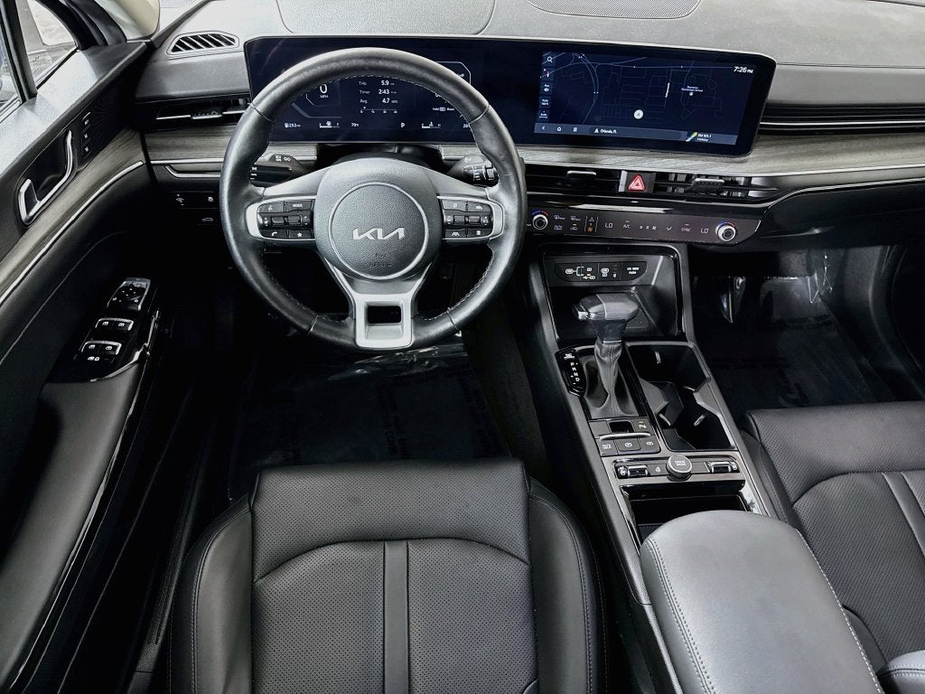 2025 Kia K5 EX