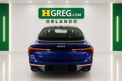 2025 Kia K5 EX