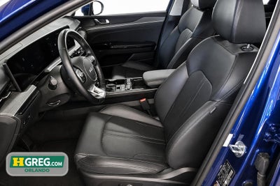 2025 Kia K5 EX