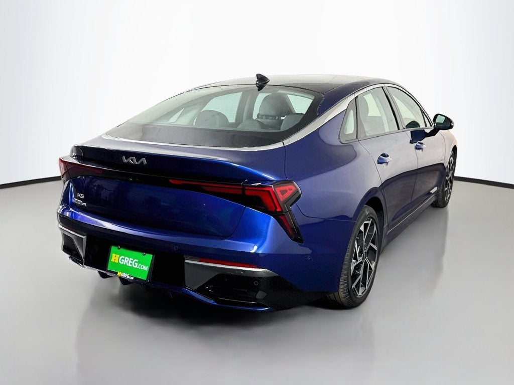 2025 Kia K5 EX