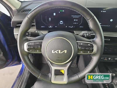 2025 Kia K5 EX