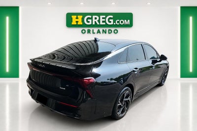 2025 Kia K5 GT-Line