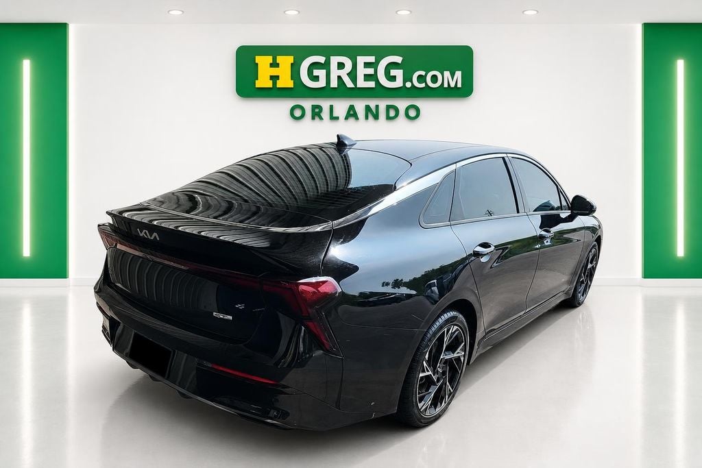 2025 Kia K5 GT-Line