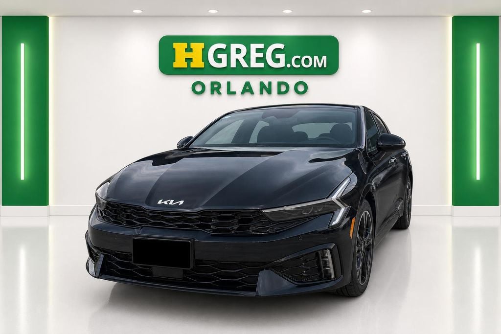 2025 Kia K5 GT-Line