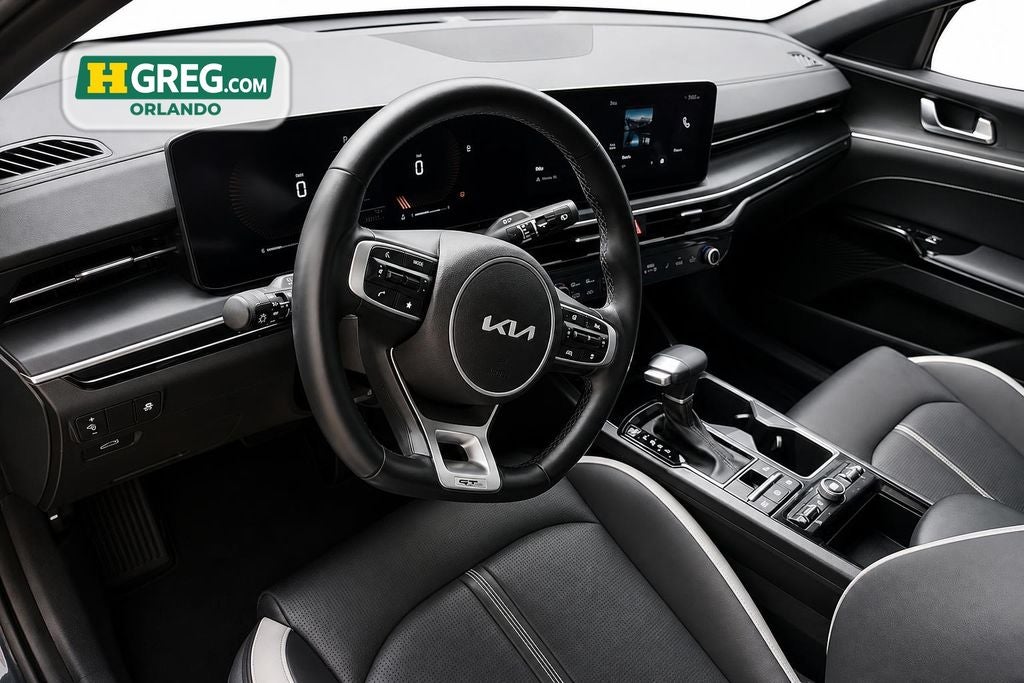 2025 Kia K5 GT-Line