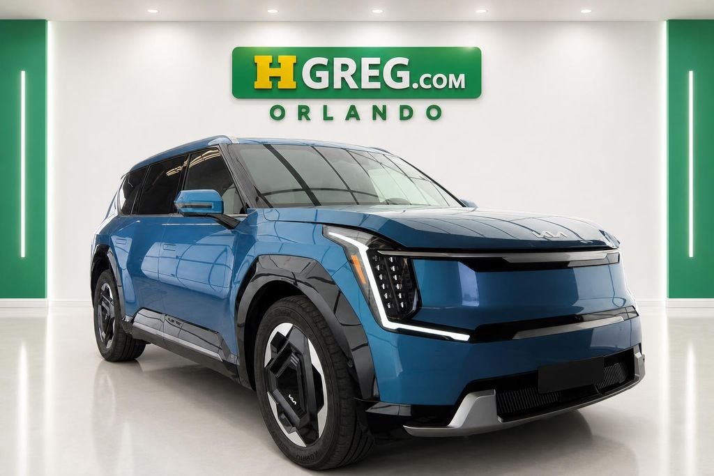 2024 Kia EV9 Land
