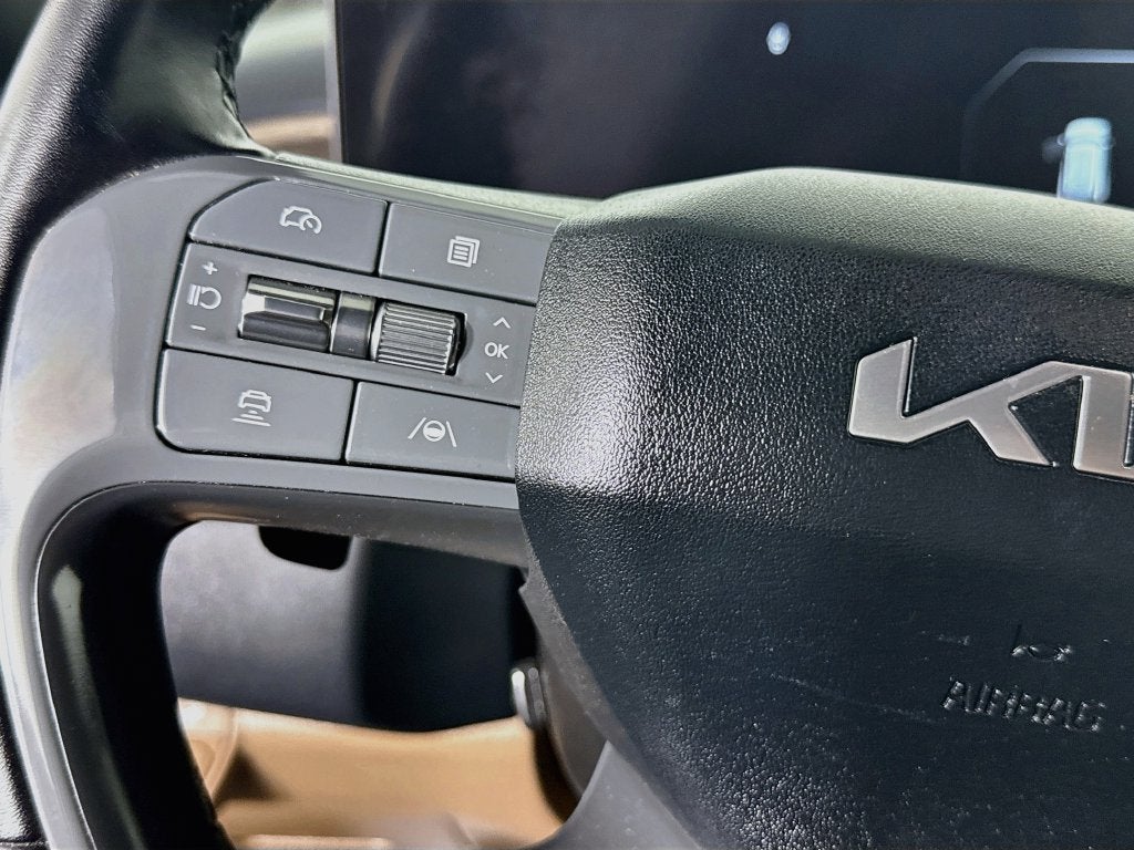 2024 Kia EV9 Land