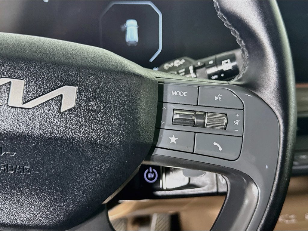 2024 Kia EV9 Land