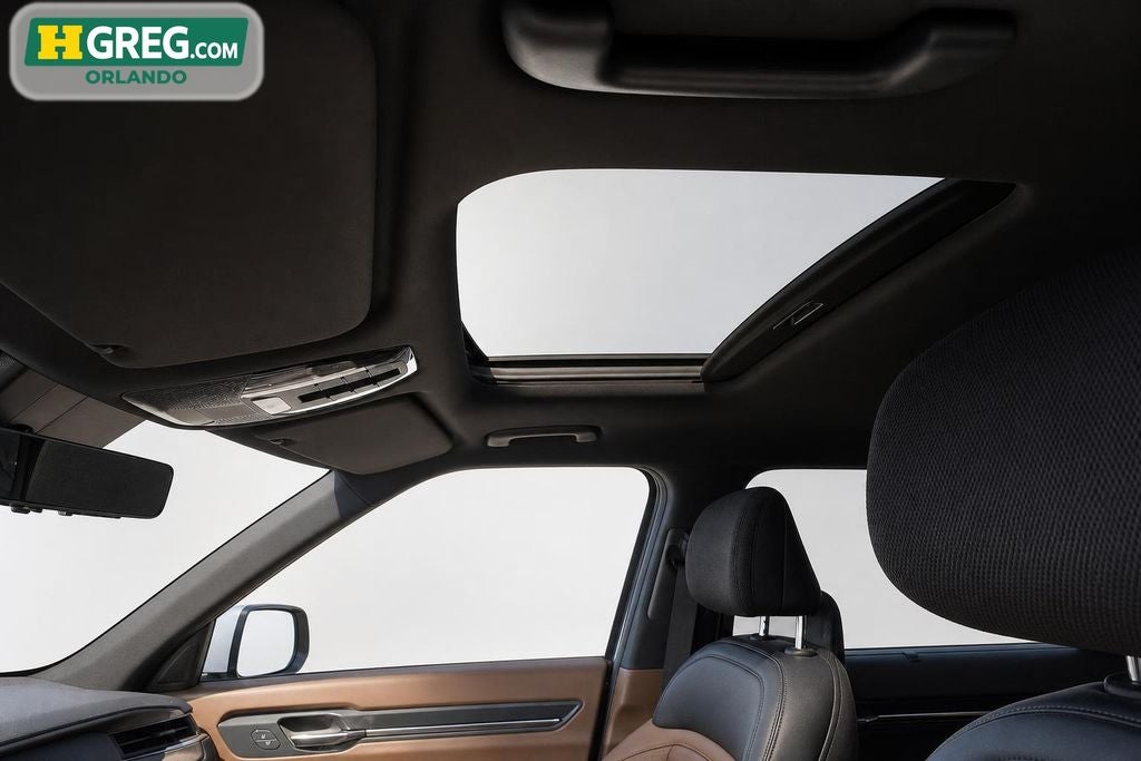 2024 Kia EV9 Land