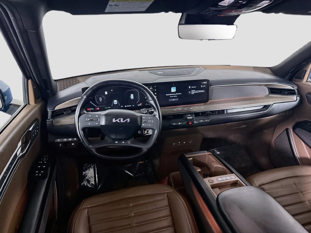 2024 Kia EV9 Land