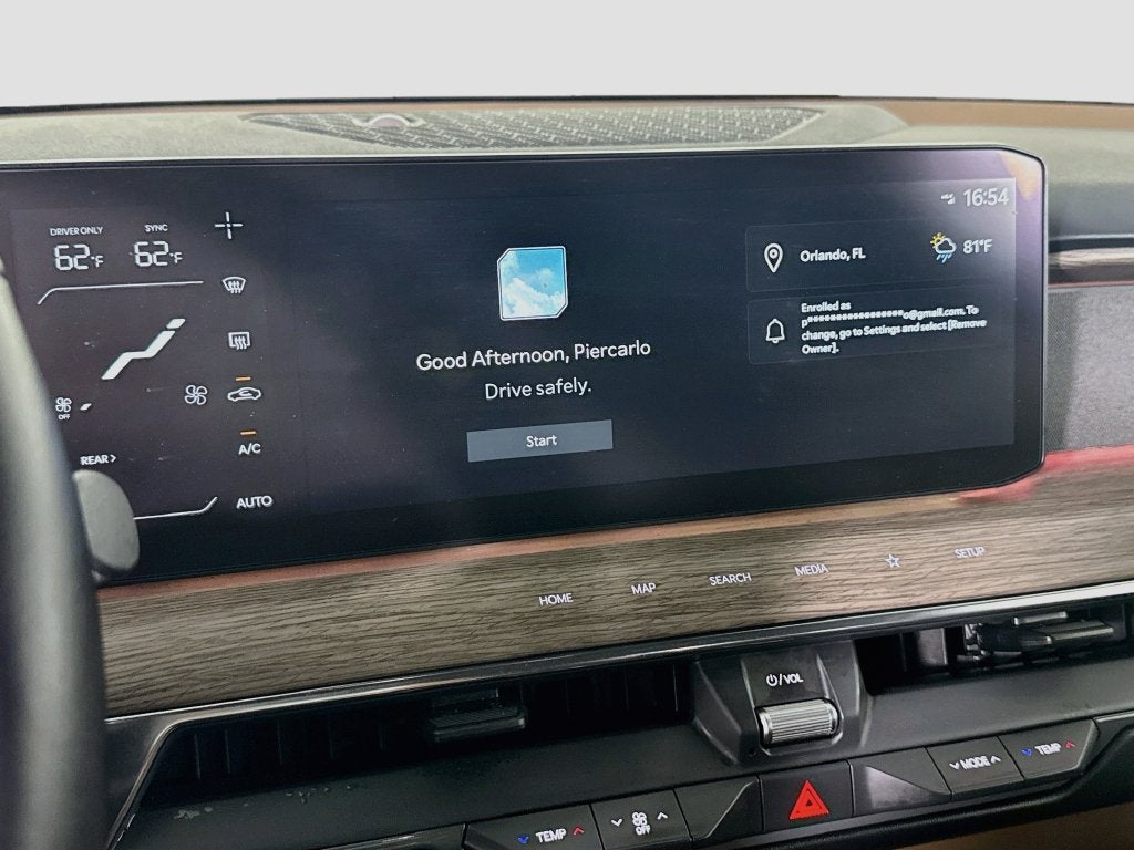 2024 Kia EV9 Land