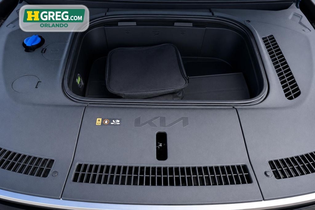 2024 Kia EV9 Land