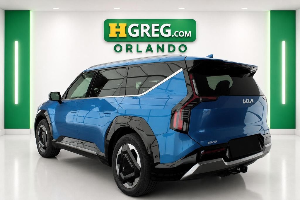 2024 Kia EV9 Land