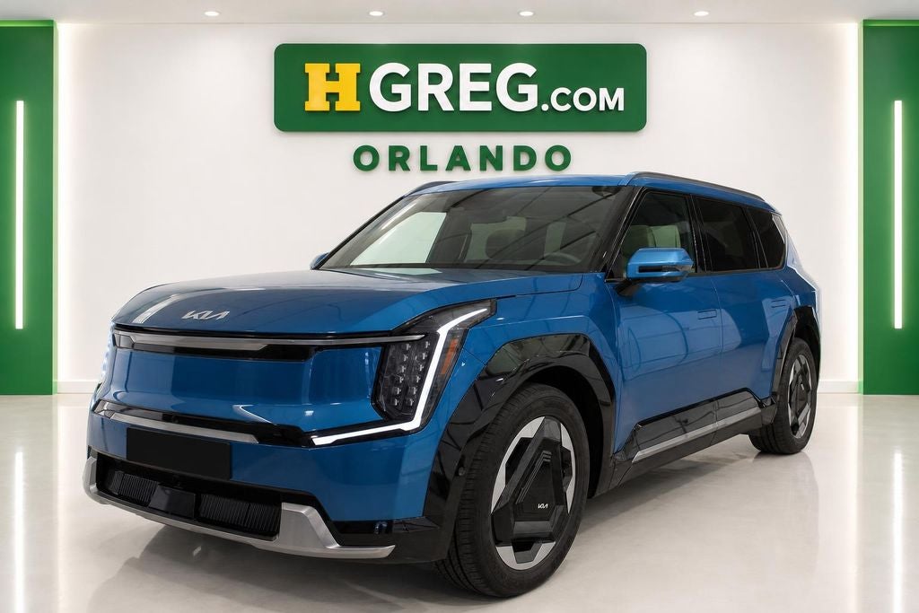 2024 Kia EV9 Land