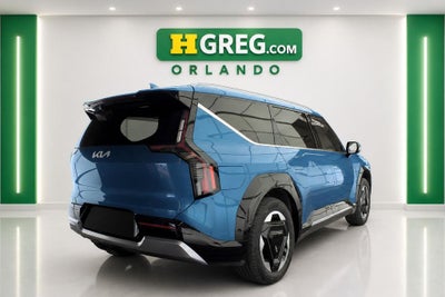 2024 Kia EV9 Land