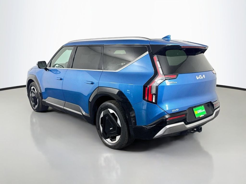 2024 Kia EV9 Land