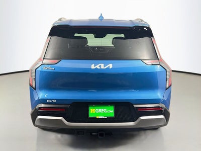 2024 Kia EV9 Land