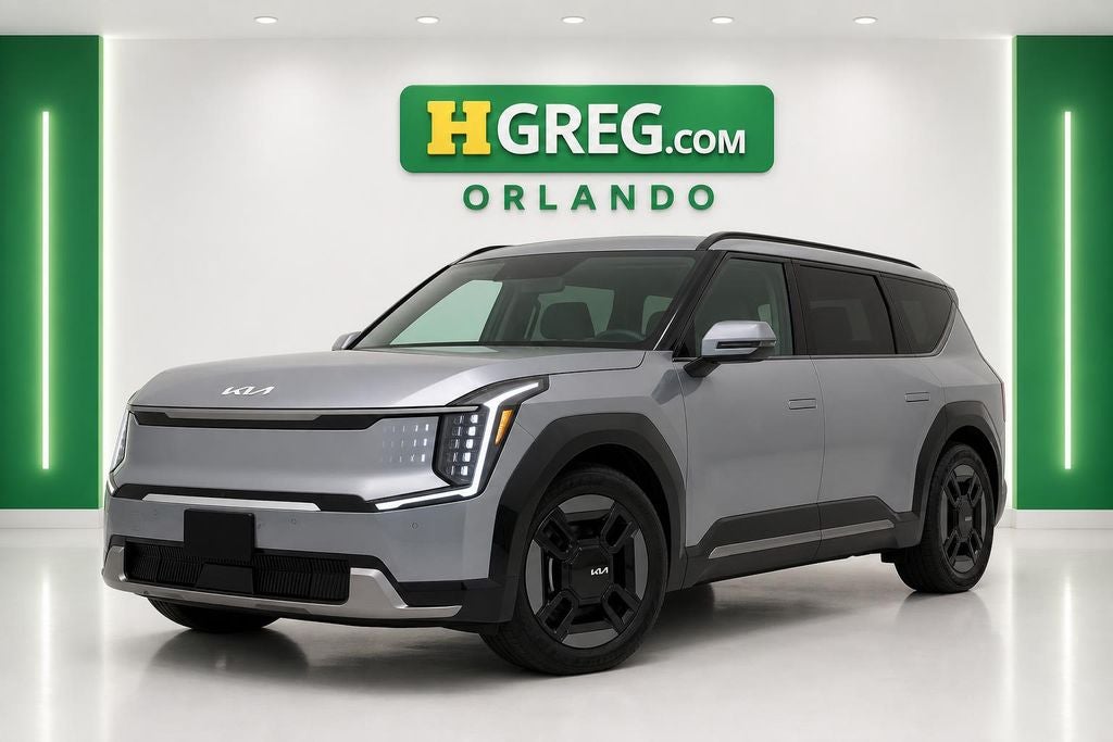 2024 Kia EV9 Land