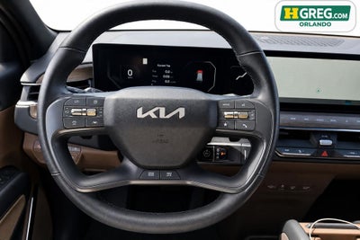 2024 Kia EV9 Land
