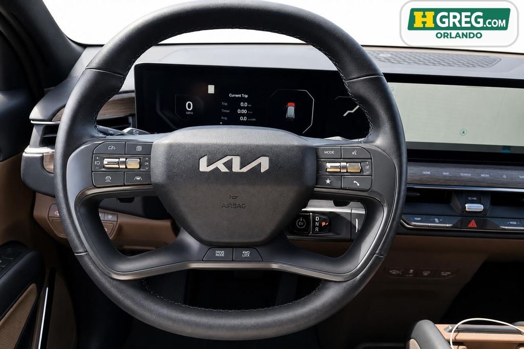 2024 Kia EV9 Land
