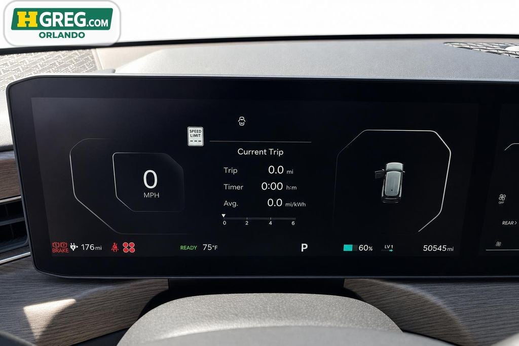 2024 Kia EV9 Land