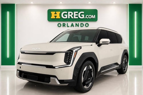 2024 Kia EV9 Land