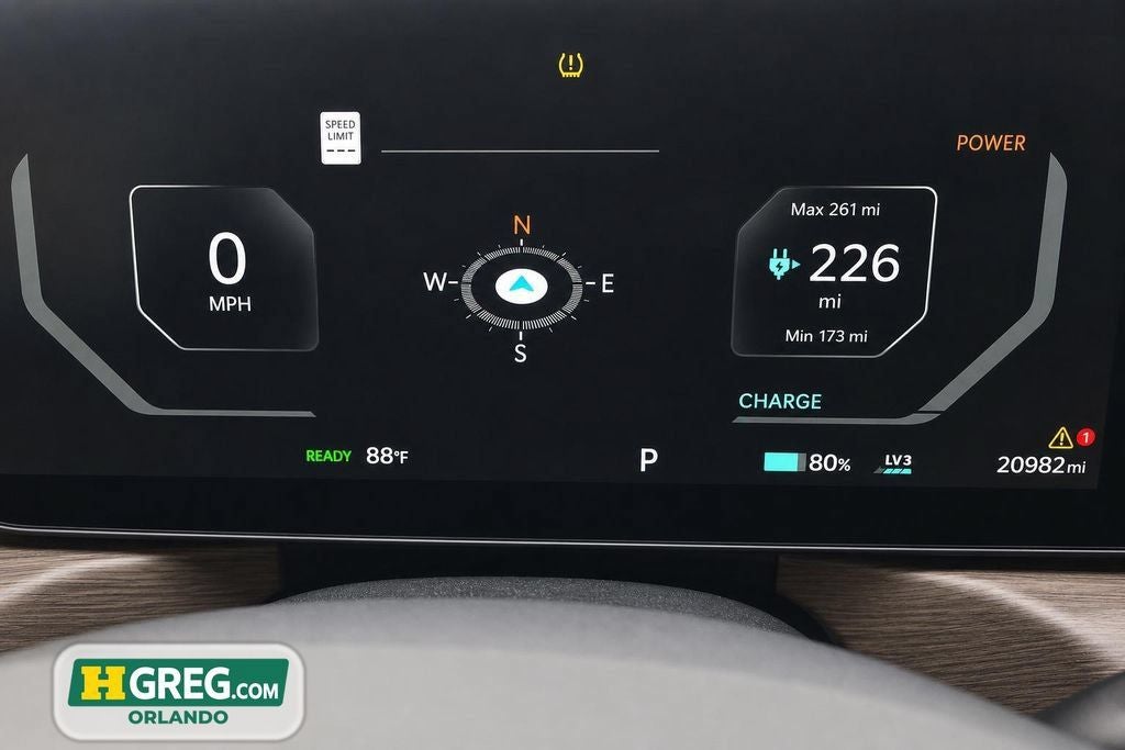 2024 Kia EV9 Land