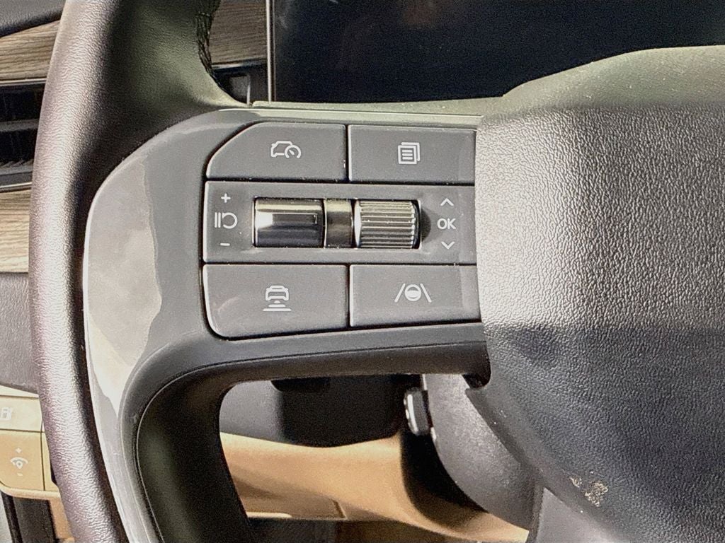 2024 Kia EV9 Land