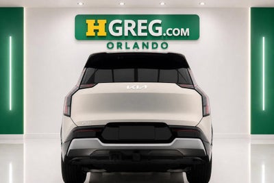 2024 Kia EV9 Land