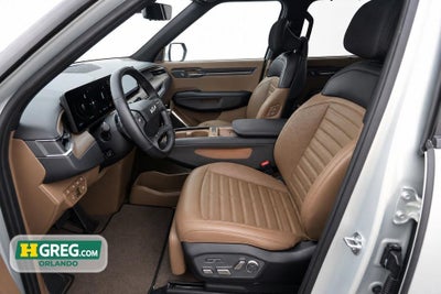 2024 Kia EV9 Land