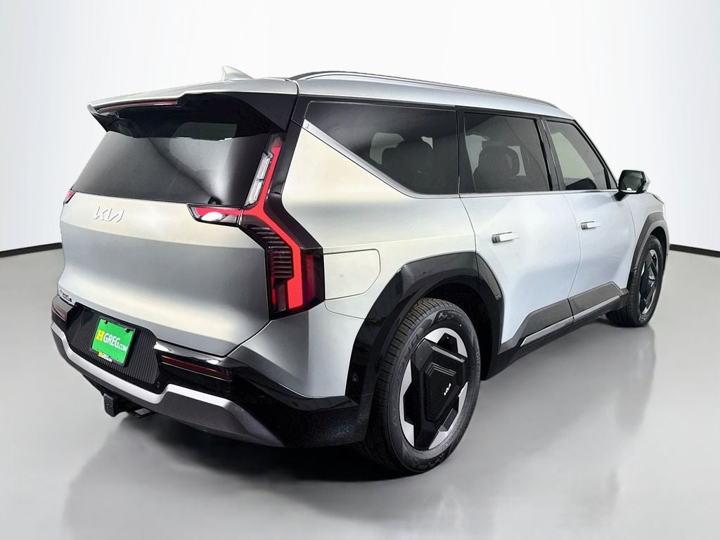 2024 Kia EV9 Land