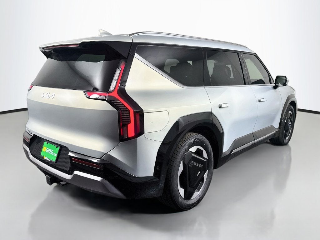2024 Kia EV9 Land