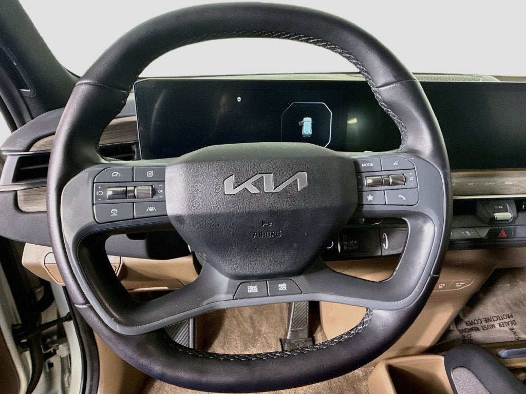 2024 Kia EV9 Land