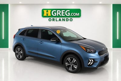 2022 Kia Niro EX Premium