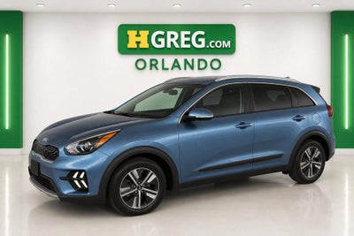 2022 Kia Niro EX Premium