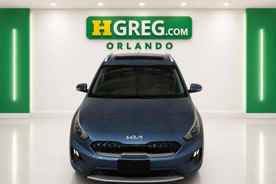 2022 Kia Niro EX Premium