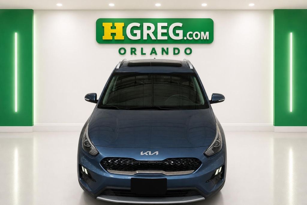 2022 Kia Niro EX Premium