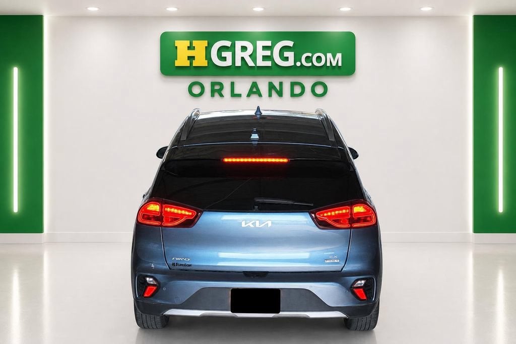 2022 Kia Niro EX Premium