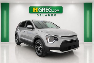 2026 Kia Niro LX