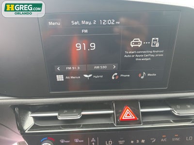 2026 Kia Niro LX