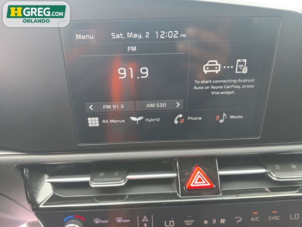 2026 Kia Niro LX