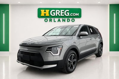 2026 Kia Niro LX