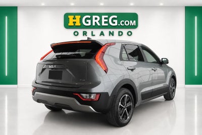 2026 Kia Niro LX