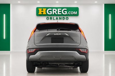 2026 Kia Niro LX