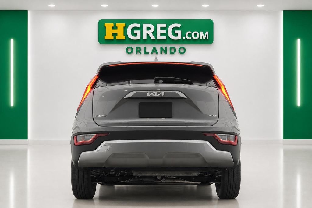 2026 Kia Niro LX