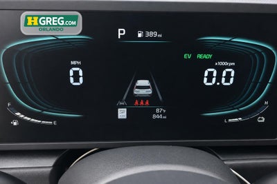 2026 Kia Niro LX