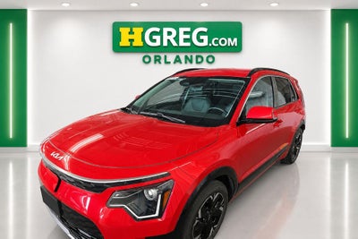 2023 Kia Niro EV Wind